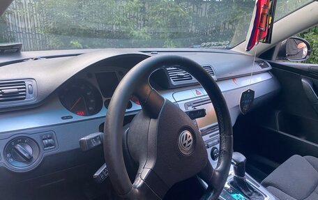 Volkswagen Passat B6, 2008 год, 590 000 рублей, 6 фотография