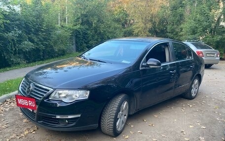 Volkswagen Passat B6, 2008 год, 590 000 рублей, 2 фотография