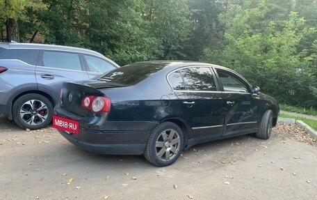 Volkswagen Passat B6, 2008 год, 590 000 рублей, 4 фотография