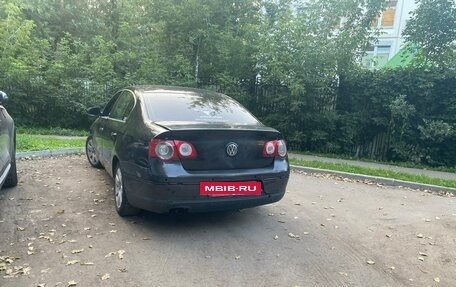 Volkswagen Passat B6, 2008 год, 590 000 рублей, 5 фотография