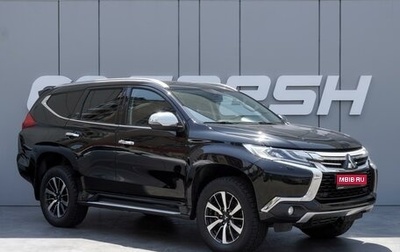 Mitsubishi Pajero Sport III рестайлинг, 2016 год, 2 350 000 рублей, 1 фотография