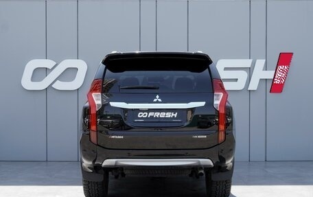 Mitsubishi Pajero Sport III рестайлинг, 2016 год, 2 350 000 рублей, 4 фотография