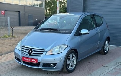 Mercedes-Benz A-Класс, 2008 год, 830 000 рублей, 1 фотография