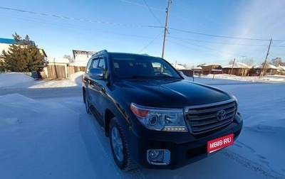Toyota Land Cruiser 200, 2015 год, 4 550 000 рублей, 1 фотография