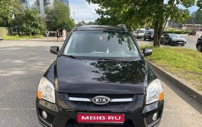 KIA Sportage II, 2006 год, 610 000 рублей, 1 фотография