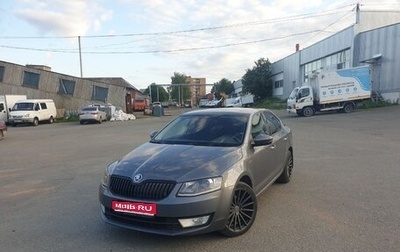 Skoda Octavia, 2017 год, 1 400 000 рублей, 1 фотография