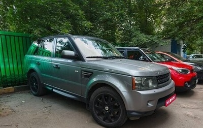 Land Rover Range Rover Sport I рестайлинг, 2011 год, 1 200 000 рублей, 1 фотография
