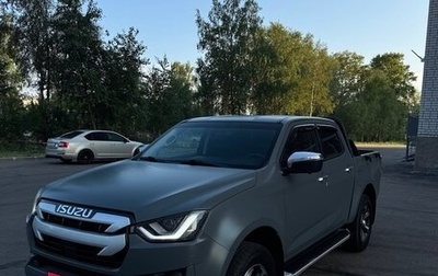 Isuzu D-Max, 2024 год, 3 240 000 рублей, 1 фотография