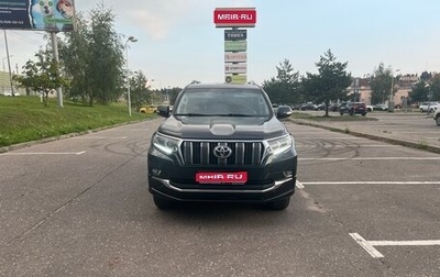 Toyota Land Cruiser Prado 150 рестайлинг 2, 2019 год, 5 500 000 рублей, 1 фотография