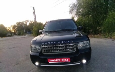 Land Rover Range Rover III, 2006 год, 888 000 рублей, 1 фотография