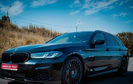 Alpina D5, 2022 год, 9 500 000 рублей, 1 фотография