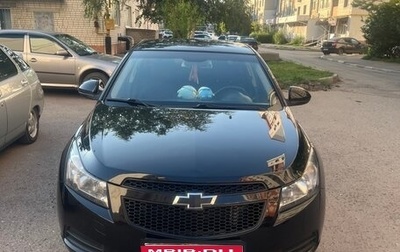Chevrolet Cruze II, 2010 год, 760 000 рублей, 1 фотография