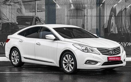 Hyundai Grandeur, 2012 год, 1 539 000 рублей, 1 фотография
