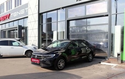 Volkswagen Polo VI (EU Market), 2020 год, 1 427 000 рублей, 1 фотография