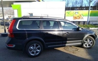 Volvo XC70 II рестайлинг, 2008 год, 960 000 рублей, 1 фотография