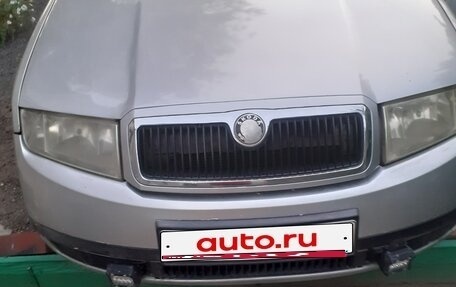 Skoda Fabia I, 2002 год, 290 000 рублей, 1 фотография