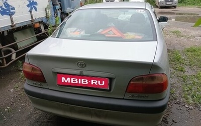 Toyota Avensis III рестайлинг, 2002 год, 100 000 рублей, 1 фотография