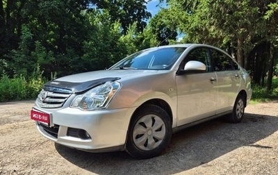 Nissan Almera, 2015 год, 389 000 рублей, 1 фотография
