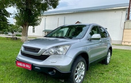 Honda CR-V III рестайлинг, 2008 год, 1 100 000 рублей, 1 фотография