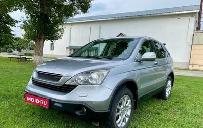 Honda CR-V III рестайлинг, 2008 год, 1 100 000 рублей, 1 фотография