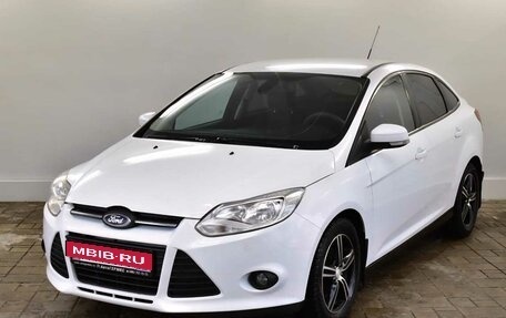 Ford Focus III, 2013 год, 720 000 рублей, 1 фотография