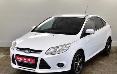 Ford Focus III, 2013 год, 720 000 рублей, 1 фотография