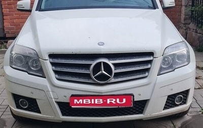 Mercedes-Benz GLK-Класс, 2010 год, 1 500 000 рублей, 1 фотография