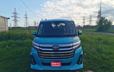 Toyota Roomy I, 2021 год, 1 750 000 рублей, 1 фотография