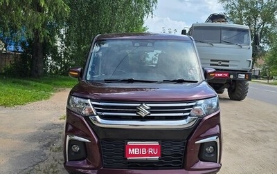 Suzuki Solio, 2021 год, 1 фотография