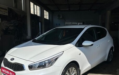 KIA cee'd III, 2017 год, 1 499 000 рублей, 1 фотография