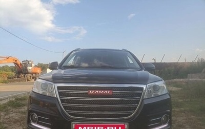 Haval H6, 2017 год, 1 480 999 рублей, 1 фотография