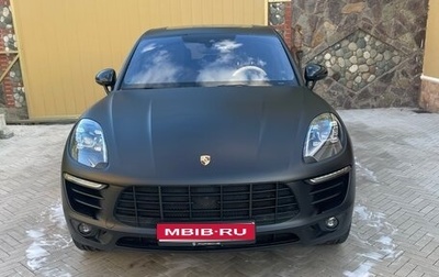 Porsche Macan I рестайлинг, 2015 год, 4 590 000 рублей, 1 фотография