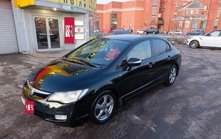 Honda Civic VIII, 2007 год, 480 000 рублей, 1 фотография