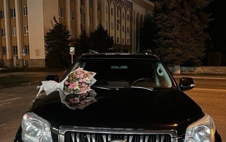 Toyota Land Cruiser Prado 150 рестайлинг 2, 2012 год, 2 700 000 рублей, 1 фотография