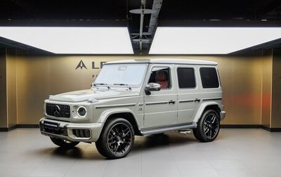 Mercedes-Benz G-Класс AMG, 2025 год, 32 470 000 рублей, 1 фотография