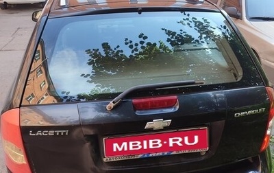 Chevrolet Lacetti, 2012 год, 550 000 рублей, 1 фотография