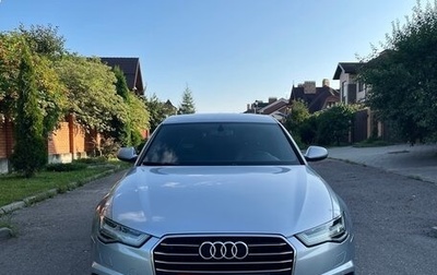 Audi A6, 2017 год, 2 650 000 рублей, 1 фотография