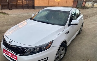 KIA Optima III, 2013 год, 1 450 000 рублей, 1 фотография