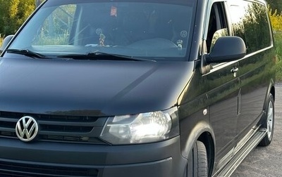 Volkswagen Transporter T5 рестайлинг, 2010 год, 1 550 000 рублей, 1 фотография