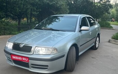 Skoda Octavia IV, 2008 год, 800 000 рублей, 1 фотография