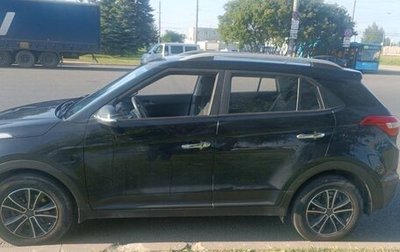 Hyundai Creta I рестайлинг, 2018 год, 1 720 000 рублей, 1 фотография