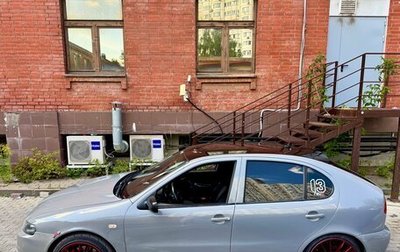 SEAT Leon II, 2001 год, 720 000 рублей, 1 фотография