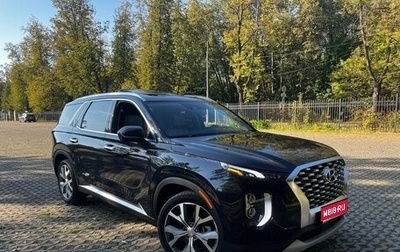 Hyundai Palisade I, 2019 год, 3 616 000 рублей, 1 фотография