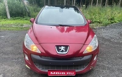 Peugeot 308 II, 2009 год, 330 000 рублей, 1 фотография