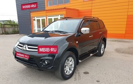Mitsubishi Pajero Sport II рестайлинг, 2014 год, 1 999 000 рублей, 1 фотография