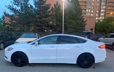 Ford Mondeo V, 2018 год, 1 550 000 рублей, 1 фотография