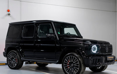 Mercedes-Benz G-Класс AMG, 2025 год, 29 490 000 рублей, 1 фотография