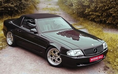 Mercedes-Benz SL-Класс AMG, 1993 год, 23 499 000 рублей, 1 фотография