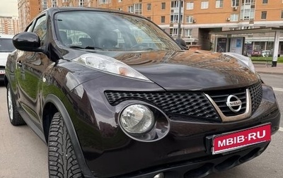 Nissan Juke II, 2012 год, 850 000 рублей, 1 фотография