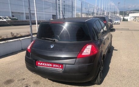 Renault Megane II, 2002 год, 220 000 рублей, 7 фотография